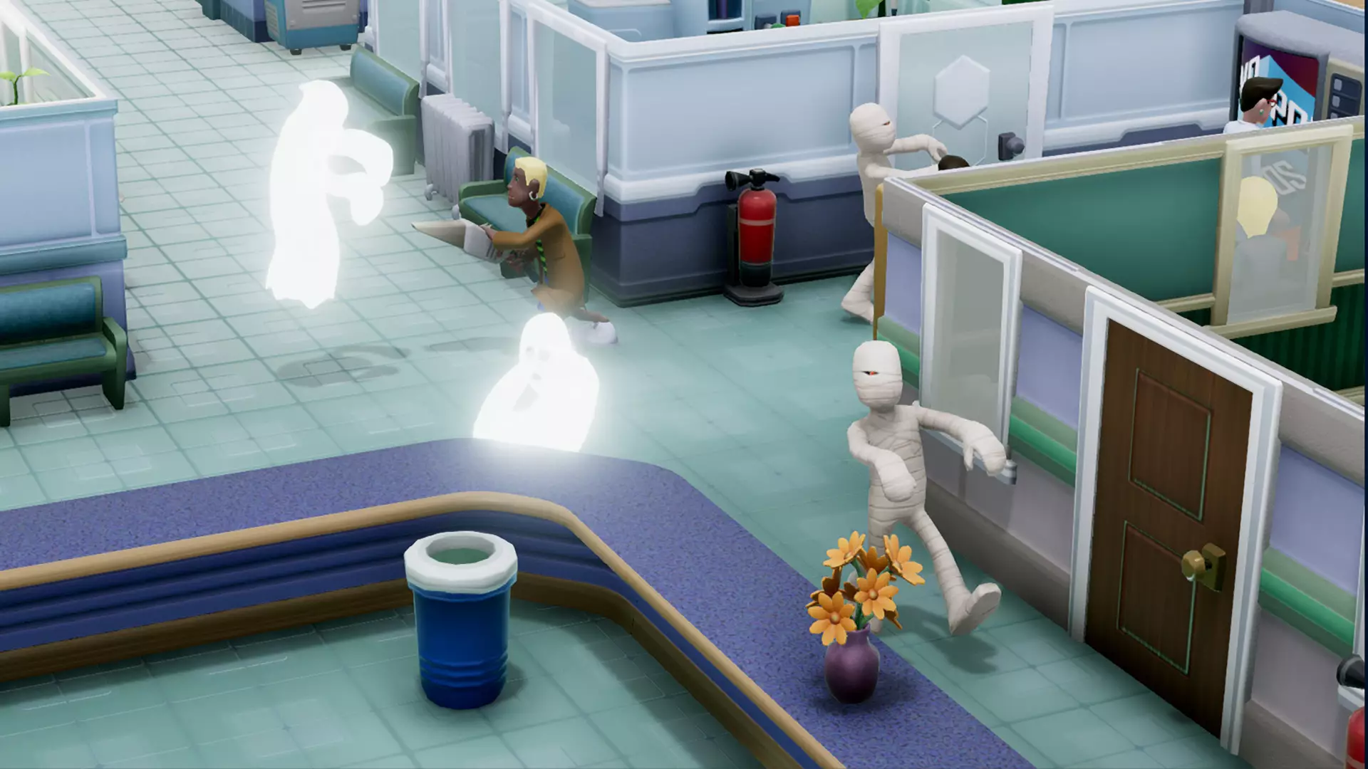 ​‘Two Point Hospital’ Is Coming To Consoles, And It Plays Brilliantly On A Controller