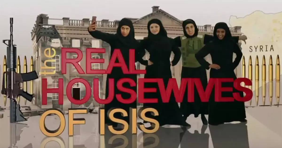 'The Real Housewives Of ISIS' Has Really Pissed Off A Lot Of People