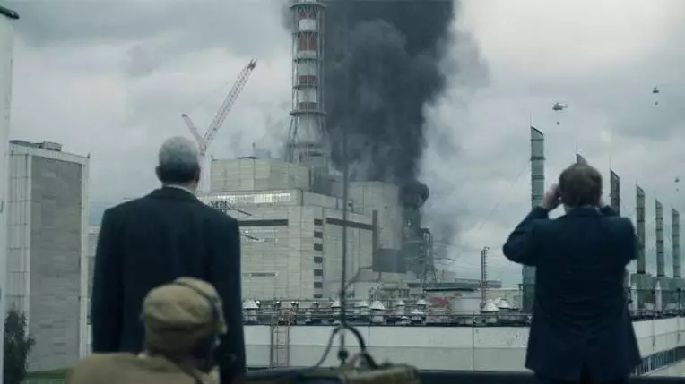 People Are Being Put Off HBO’s Chernobyl TV Series By Everyone's British Accent