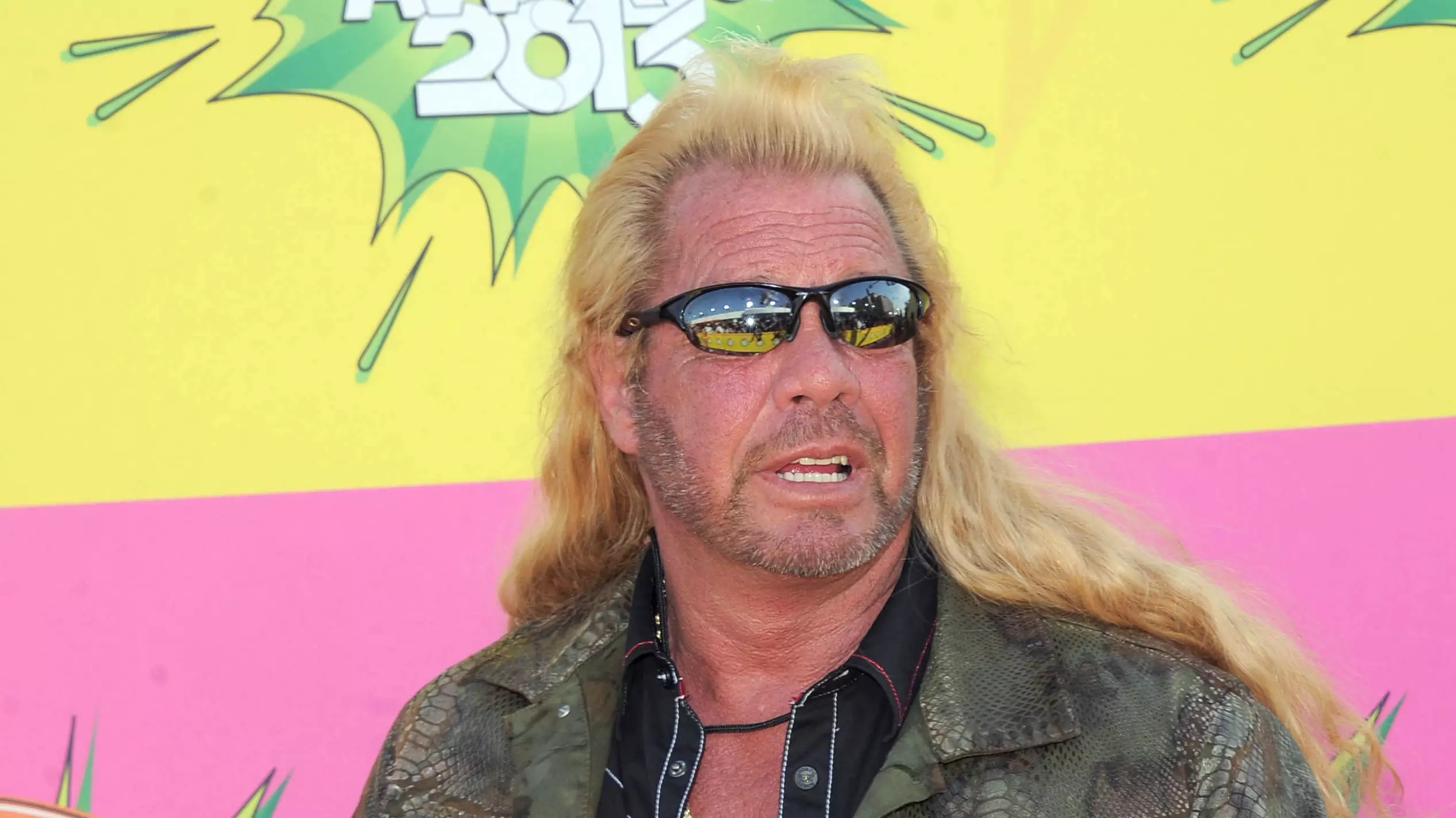 Dog The Bounty Hunter Rushed To Hospital With 'Heart Emergency' 