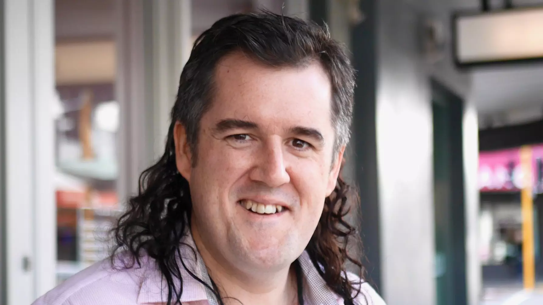 New Zealand Politician Upholds Promise And Gets A Mullet