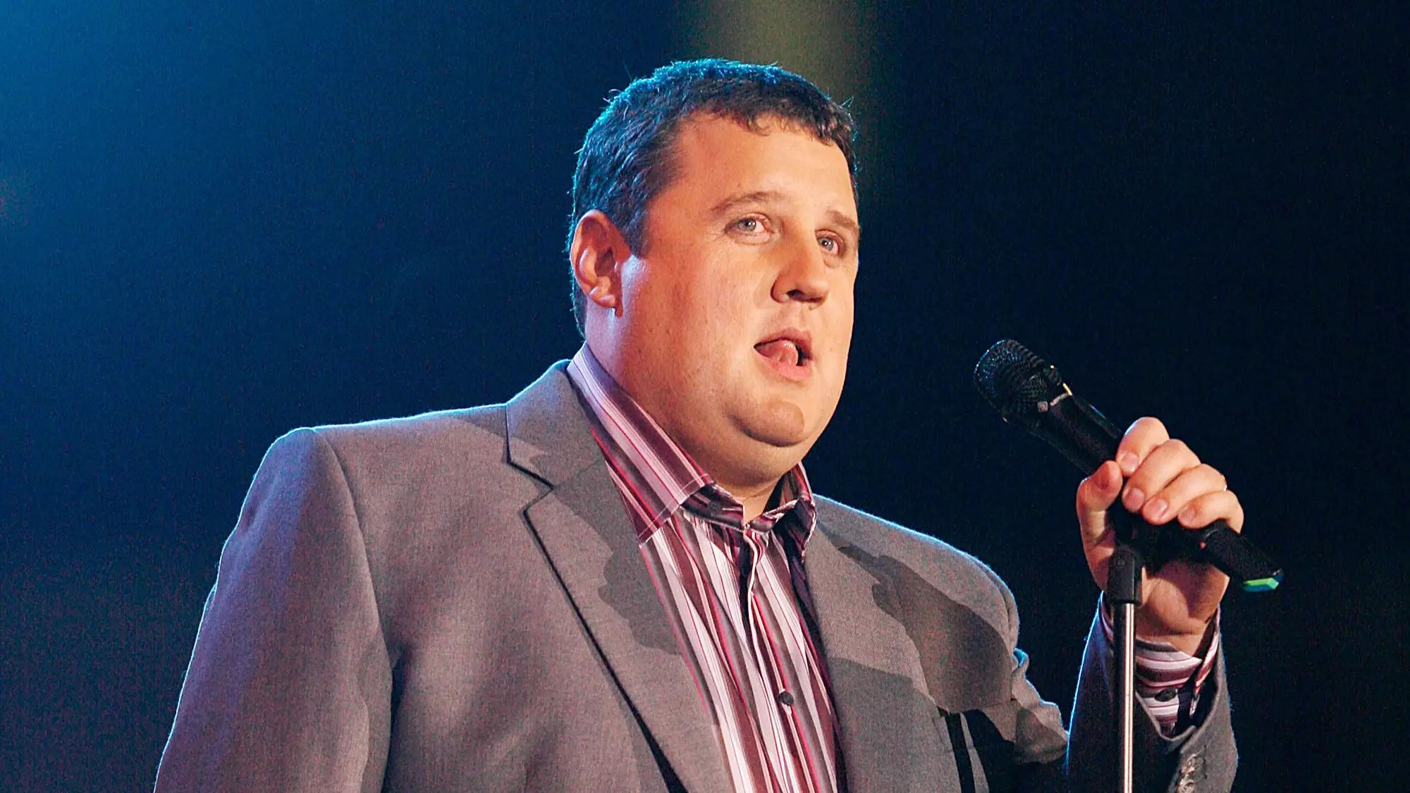 Peter Kay To Return To Stage For First Time In Three Years