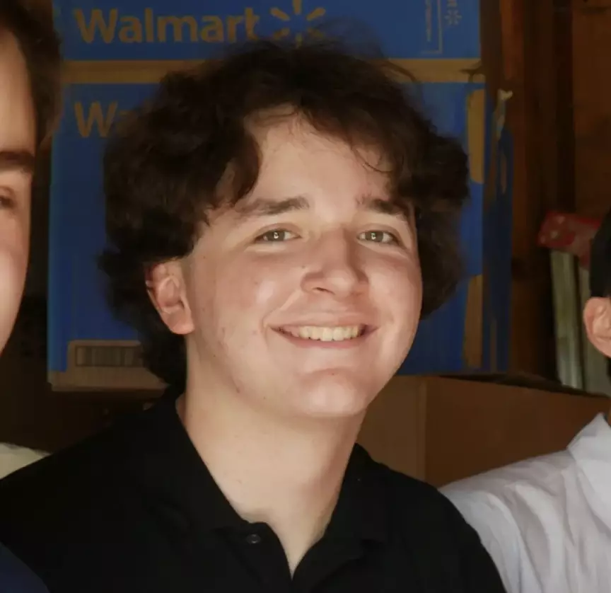 Max Hayden.