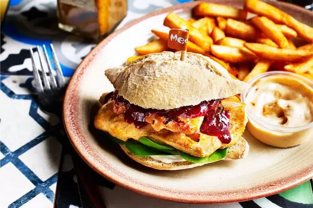 Nando's Has Finally Given Us The Gift Of Its First Ever Christmas Menu
