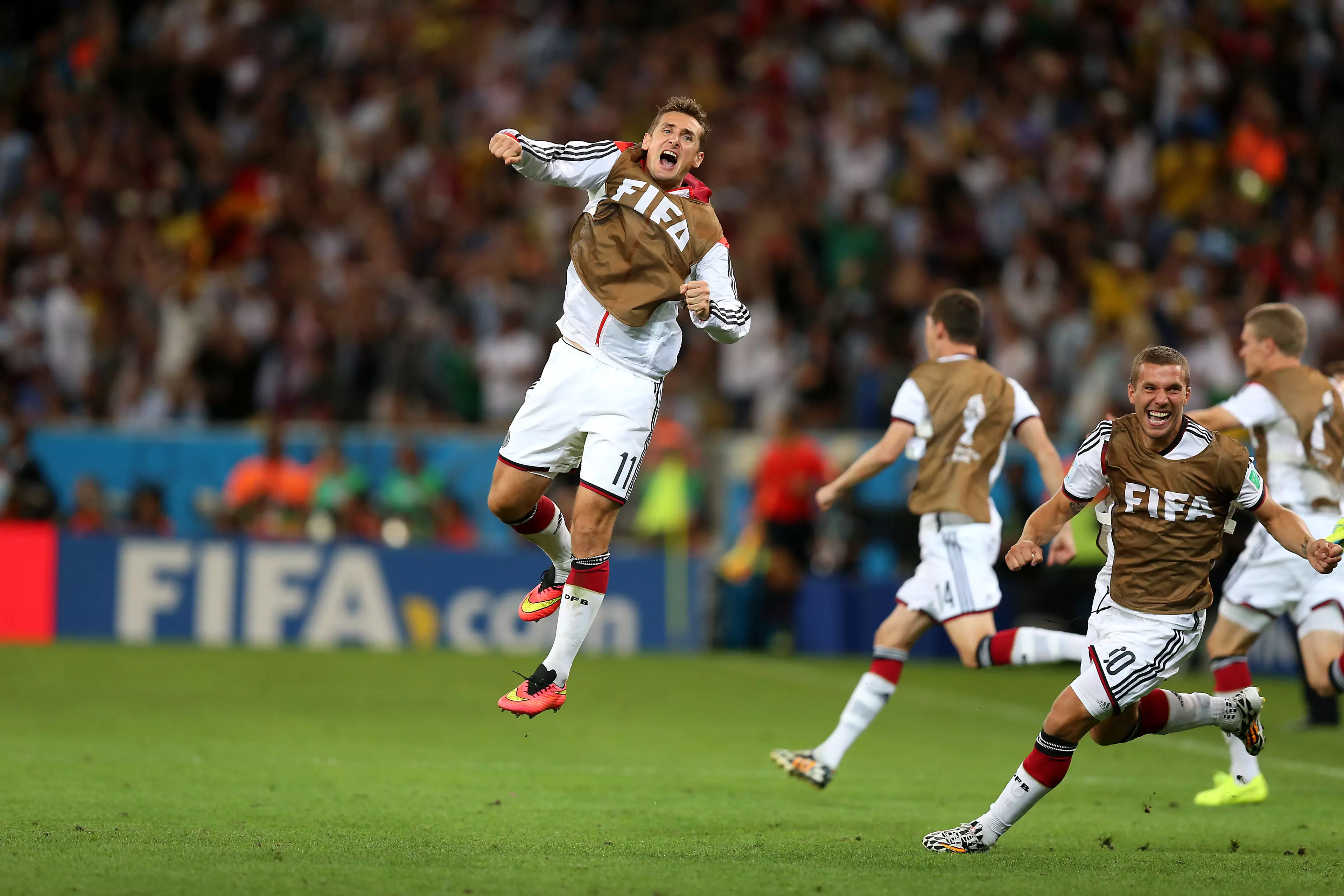 BREAKING: Germany Legend Miroslav Klose Retires From Football
