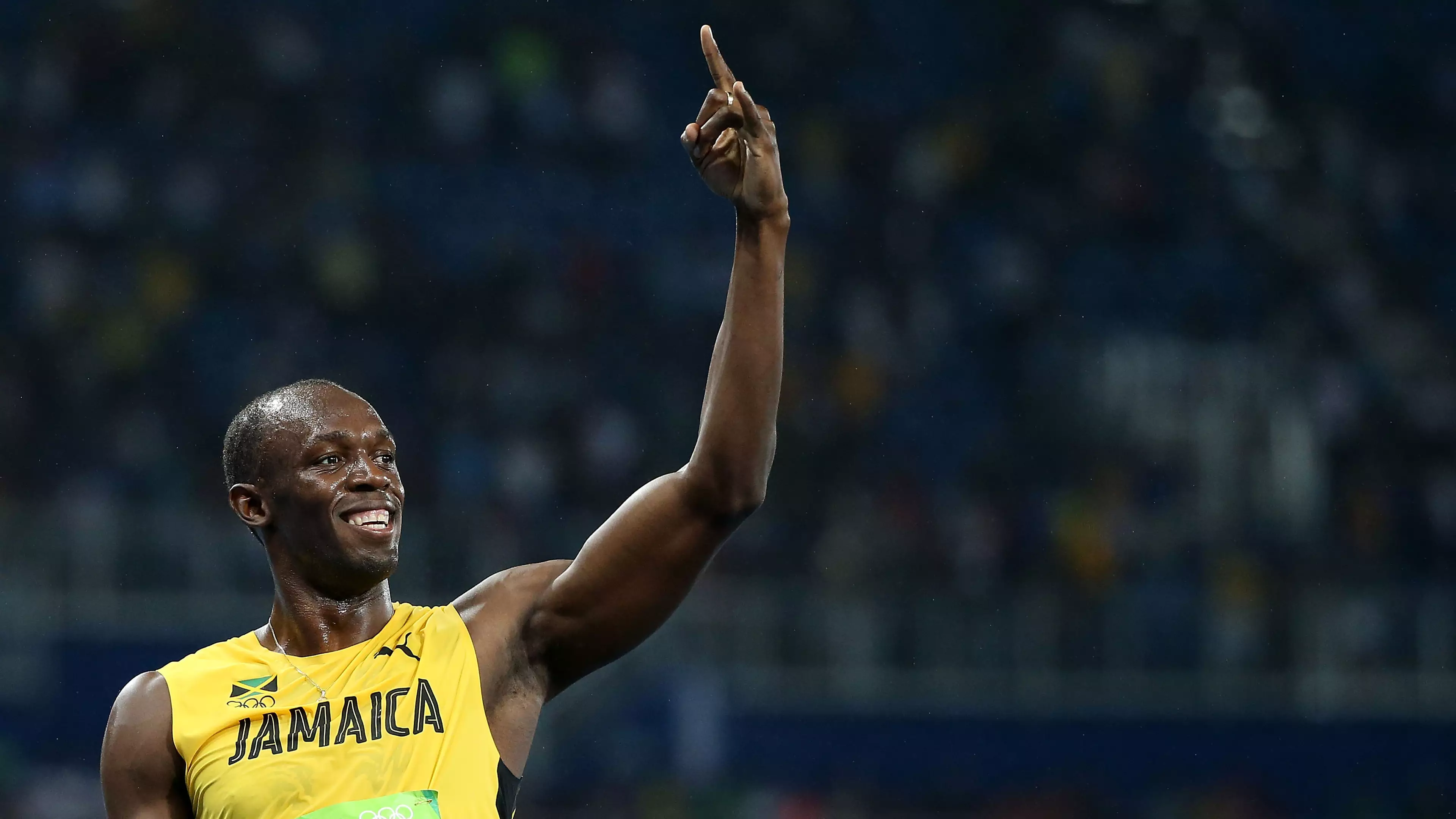 SPORTbible Discusses Usain Bolt With Darren Campbell