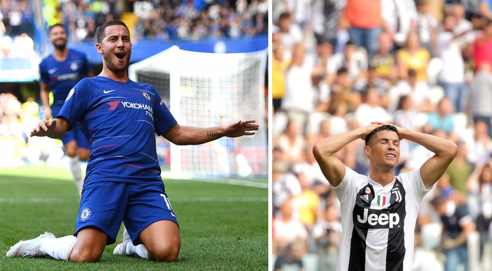 Hazard Gets A Spicy Upgrade In FIFA 19’s First Team Of The Week