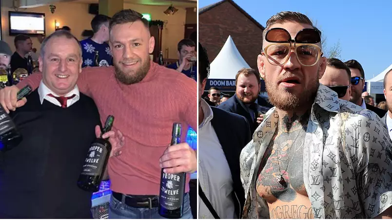 Conor McGregor Helping To Set Up New Sunday League Team After UFC Retirement