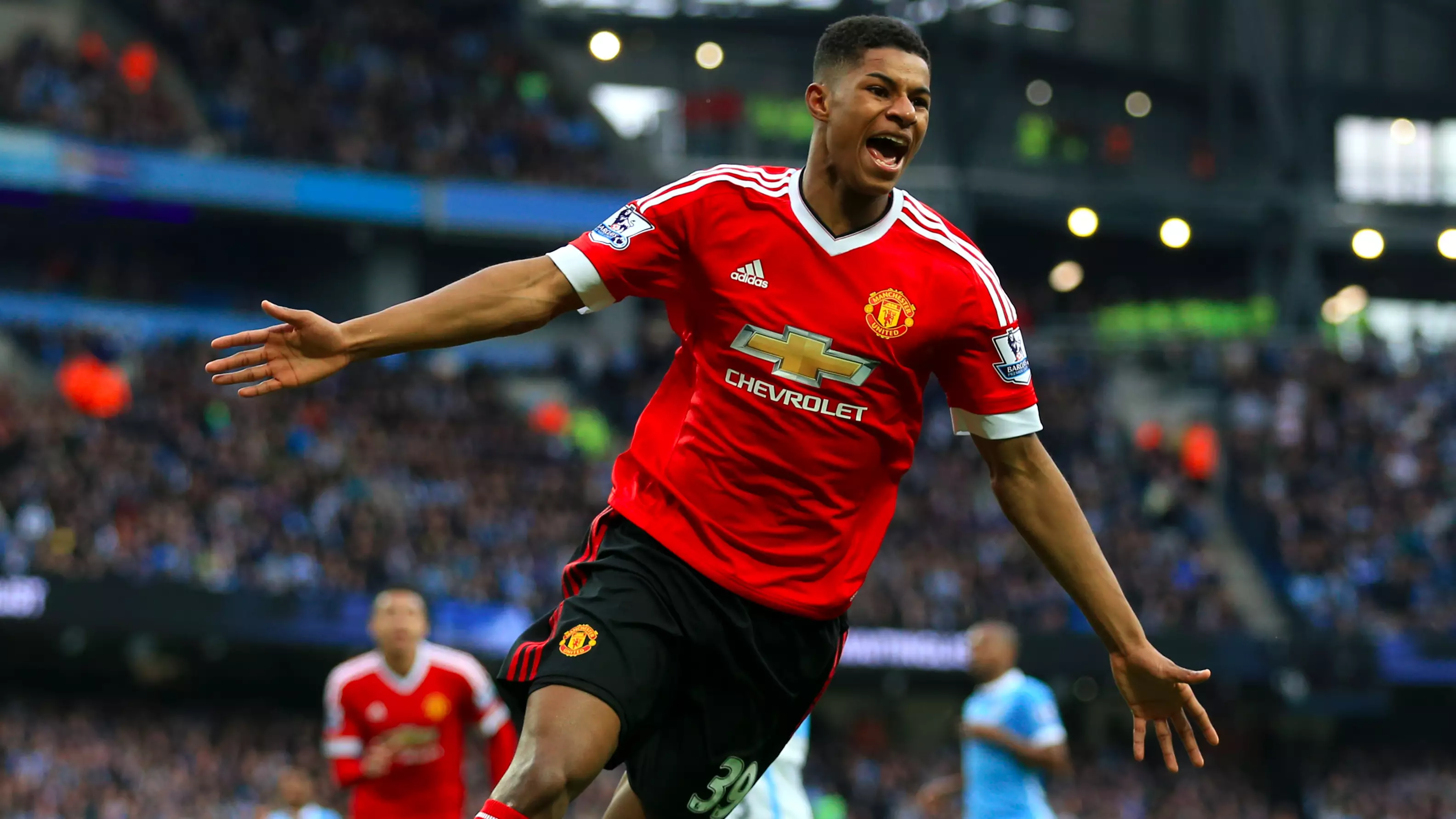 Brilliant Letter Shows Marcus Rashford Predicted Rise To The Top At Age 11 