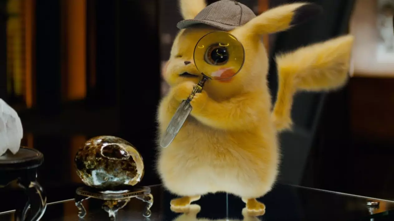 You Needn’t Love Pokémon To Like ‘Detective Pikachu’, But It Helps