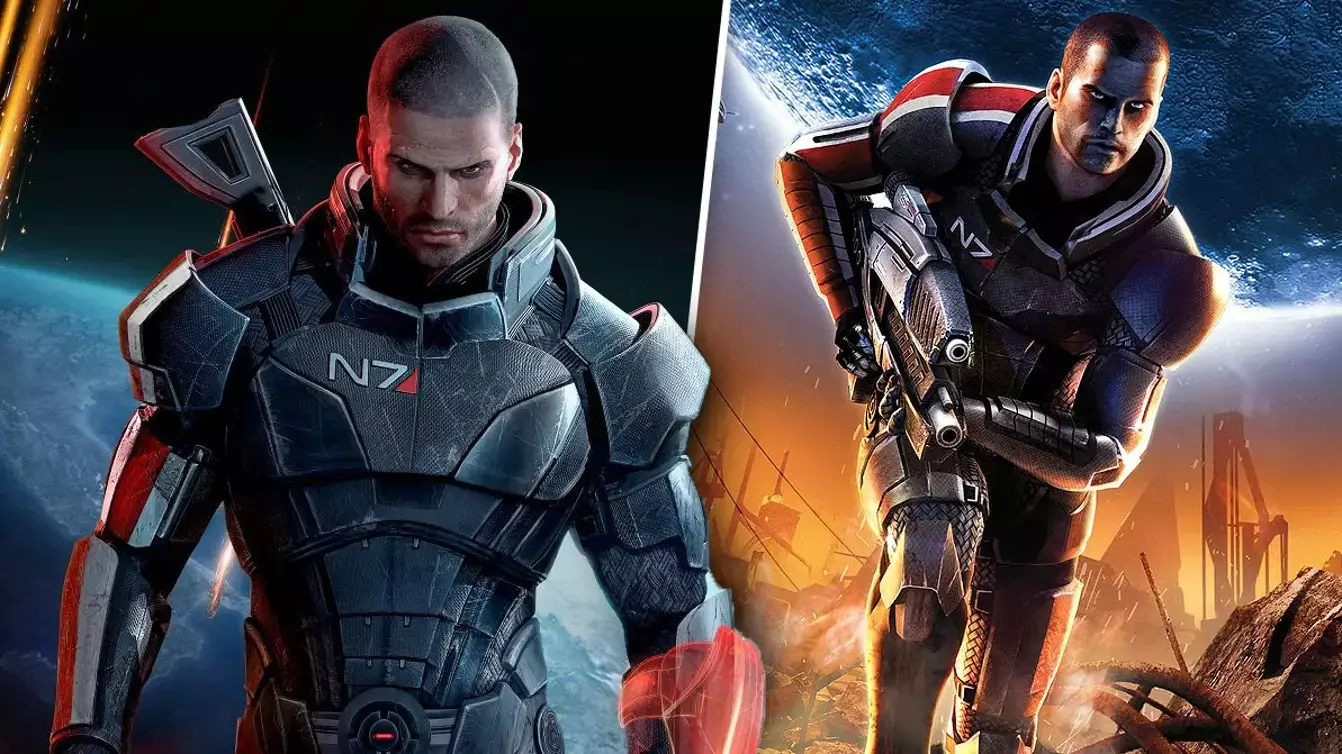 Mass Effect Dev Thinks The Franchise Would Make A Better TV Series Than Movie