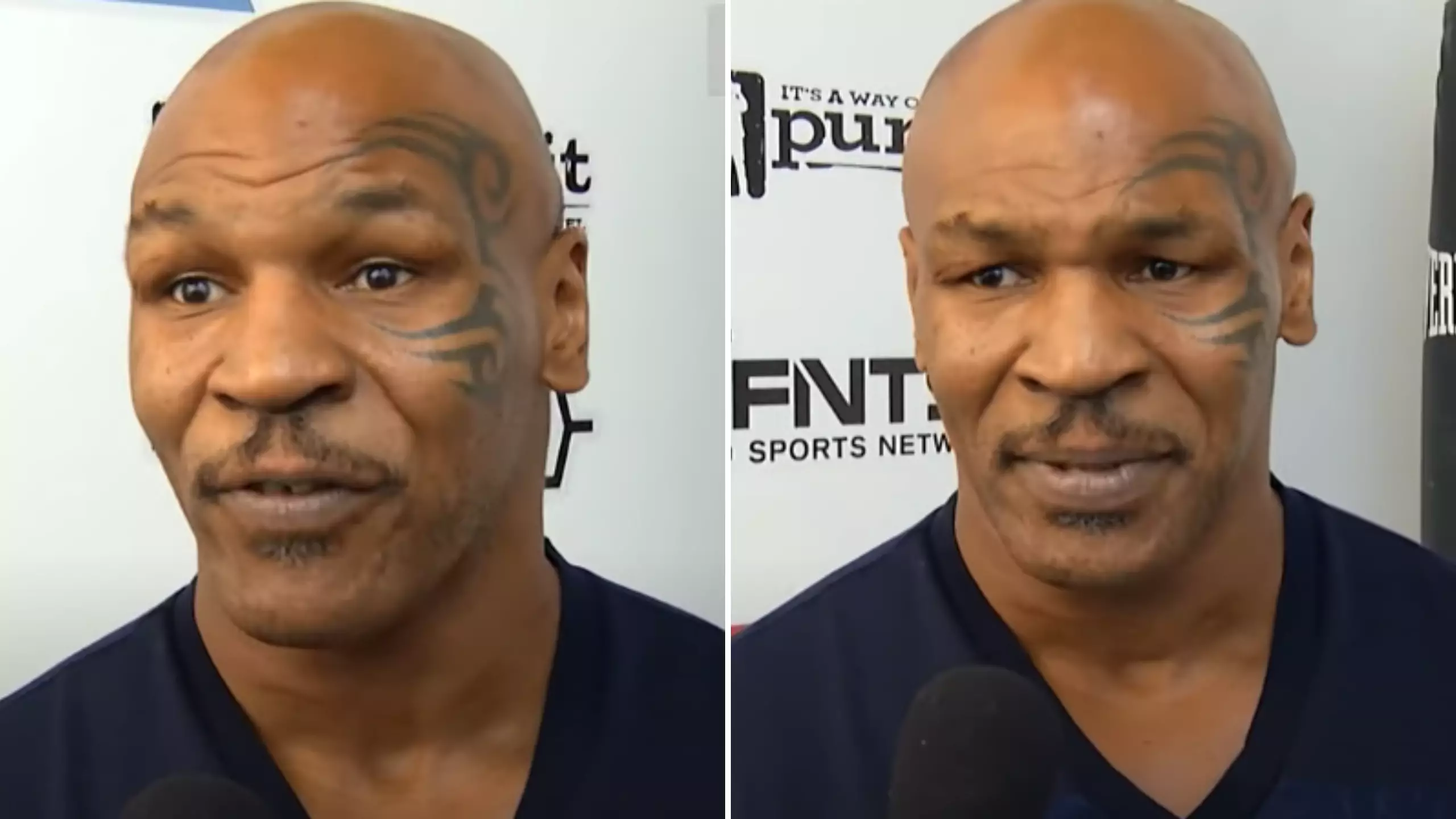 Mike Tyson Names Current UFC Champion As His Favourite Fighter