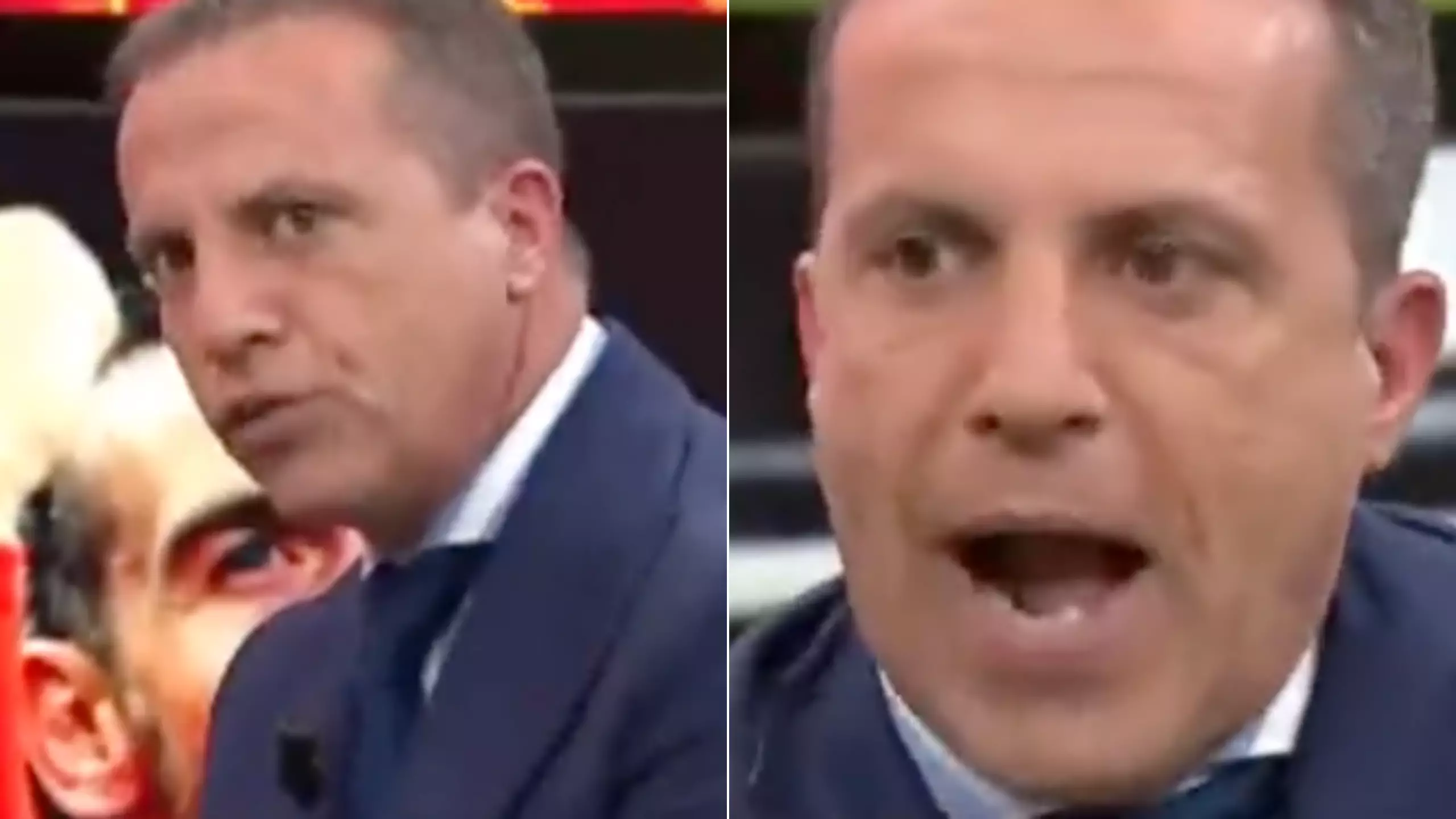 El Chiringuito Presenter Angrily Calls For Real Madrid To Sack Gareth Bale