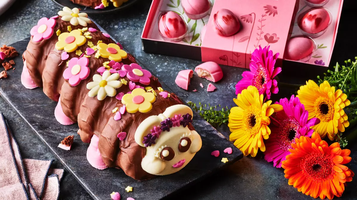 M&S Launches Special Mother's Day Connie The Caterpillar
