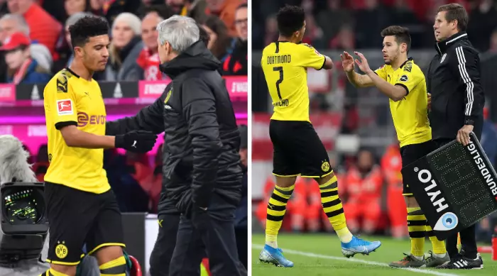Jadon Sancho Open To Leaving Borussia Dortmund After Feeling 'Humiliated'