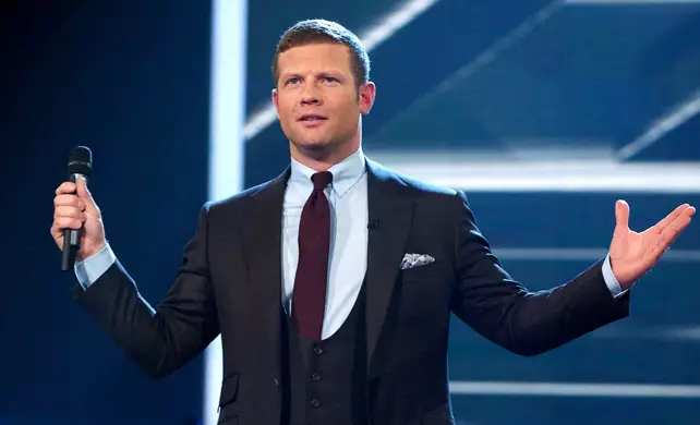 Christ On A Bike, Dermot O'Leary Is Making So Much Money From The X Factor