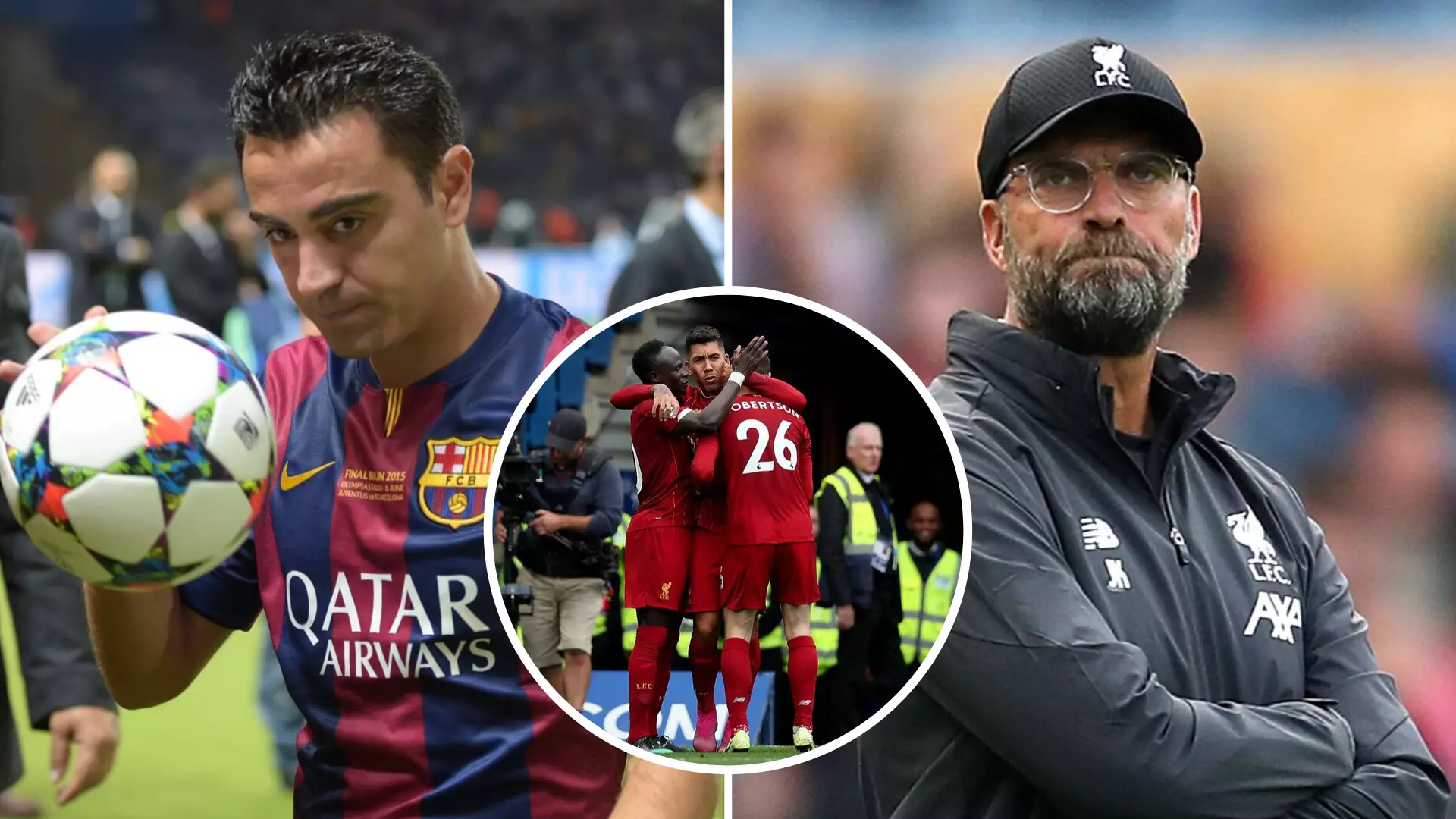 Xavi Snubs Liverpool In ‘Big’ Premier League Teams That He Would Want To Manage