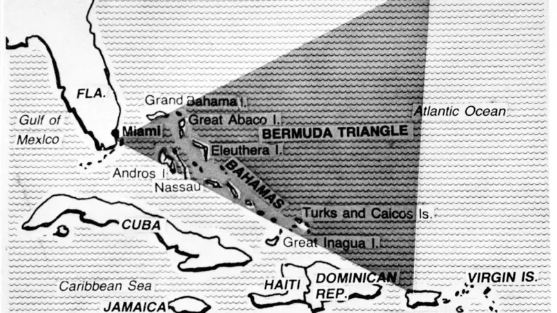 The Appearance Of 'New Island' Has Deepened The Mystery Of The Bermuda Triangle