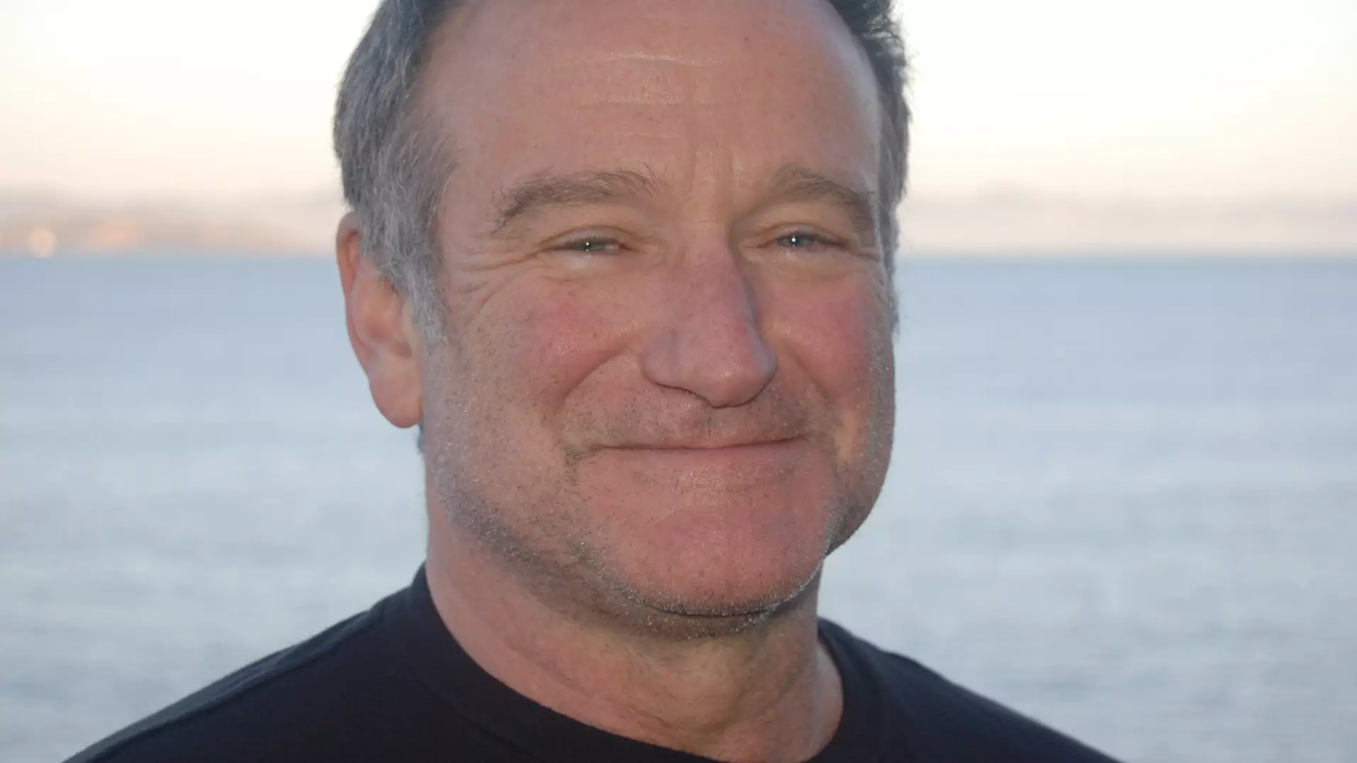 Robin Williams Visited Friend On The Night He Died And Asked For A Hug