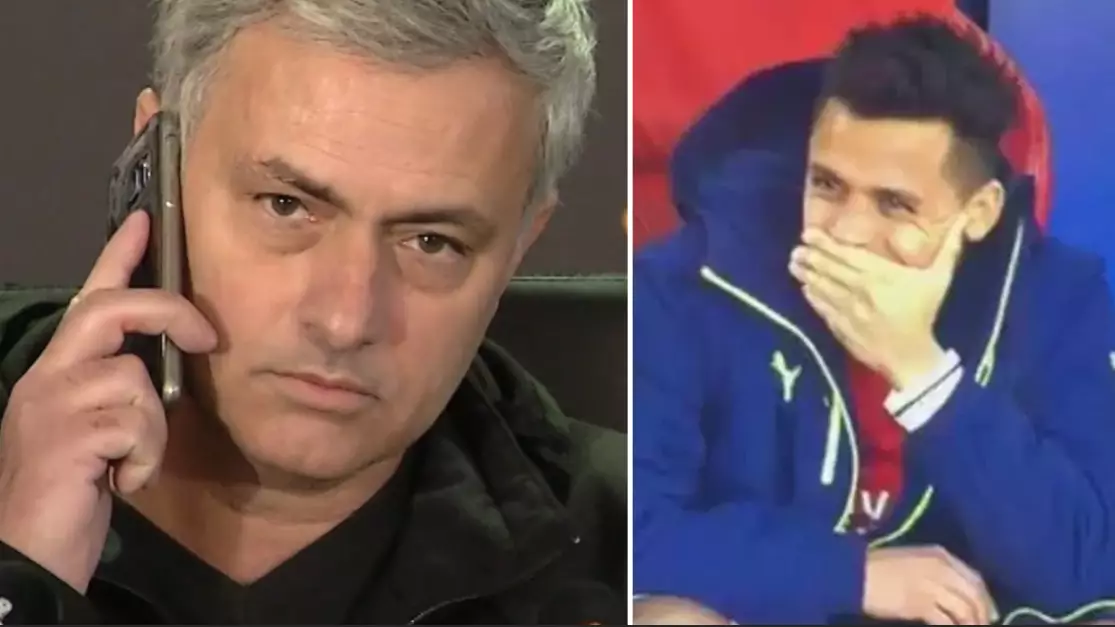 Jose Mourinho Responds To Alexis Sanchez To Manchester United Rumour