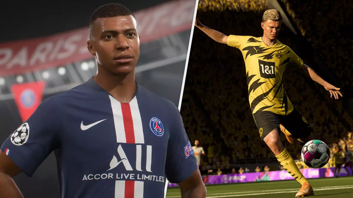 You Can Now See Inside FIFA’s Ultimate Team Packs Before Buying Them