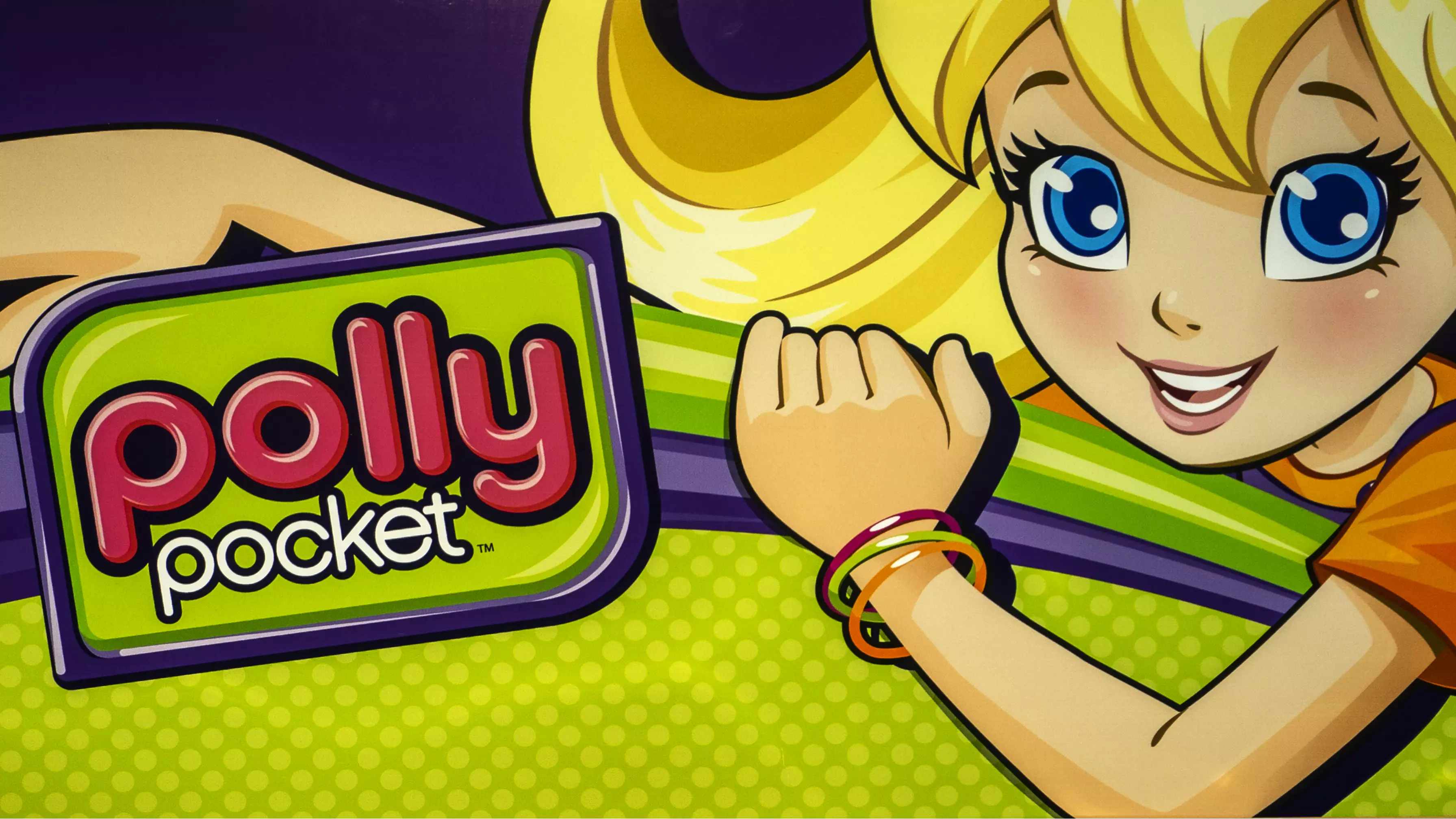 Polly Pocket Is Getting A Live-Action Movie Starring Lily Collins