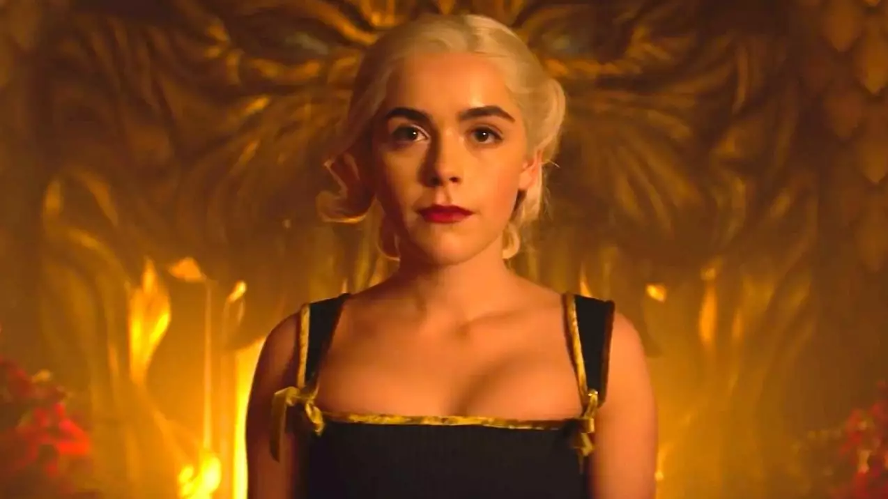 Everything We Know About 'Chilling Adventures Of Sabrina' Part 4