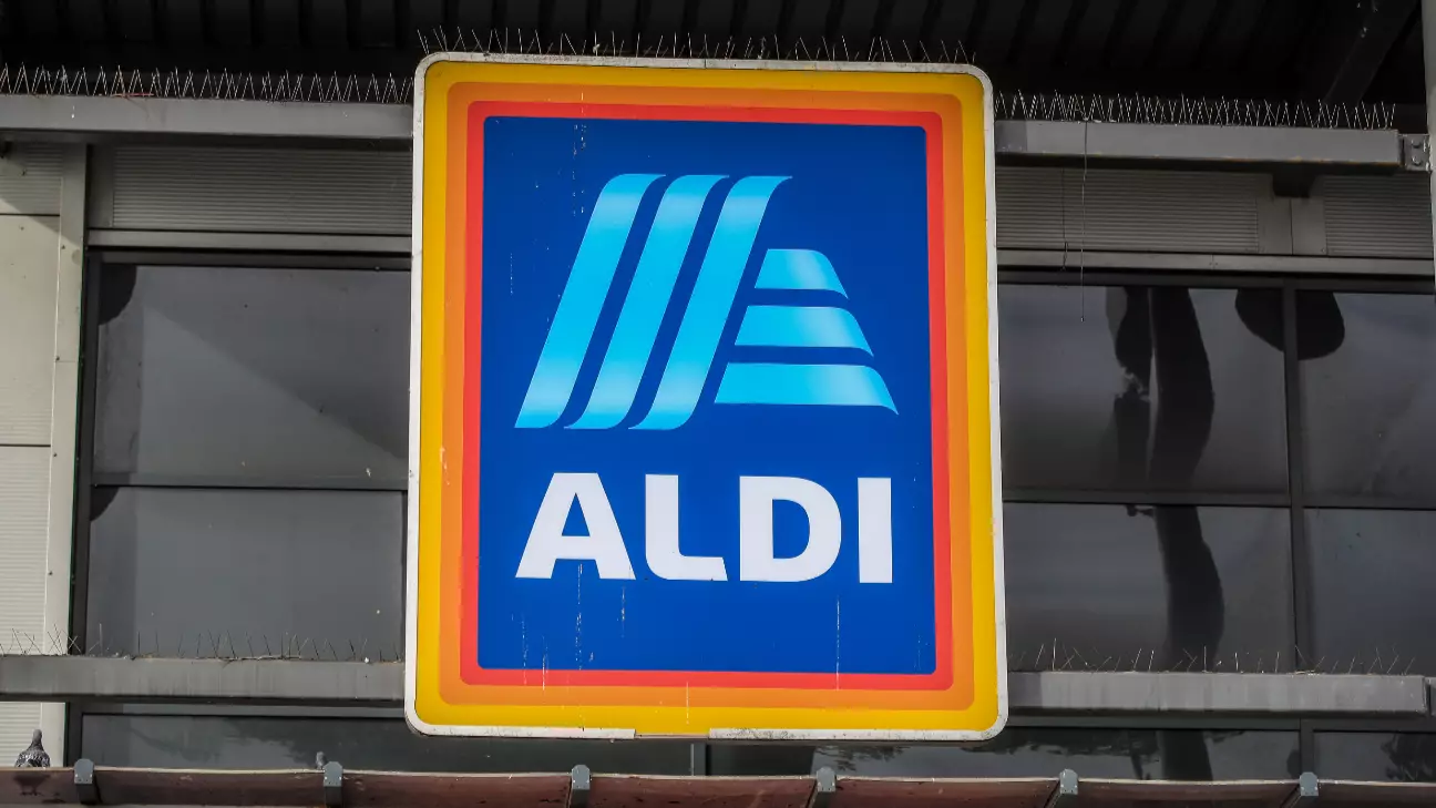 Aldi To Sell Two-Packs Of Reusable Face Masks For £4.99 From Sunday
