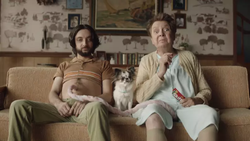 Skittles Unveils New Mother’s Day Ad And It’s Seriously Messed Up