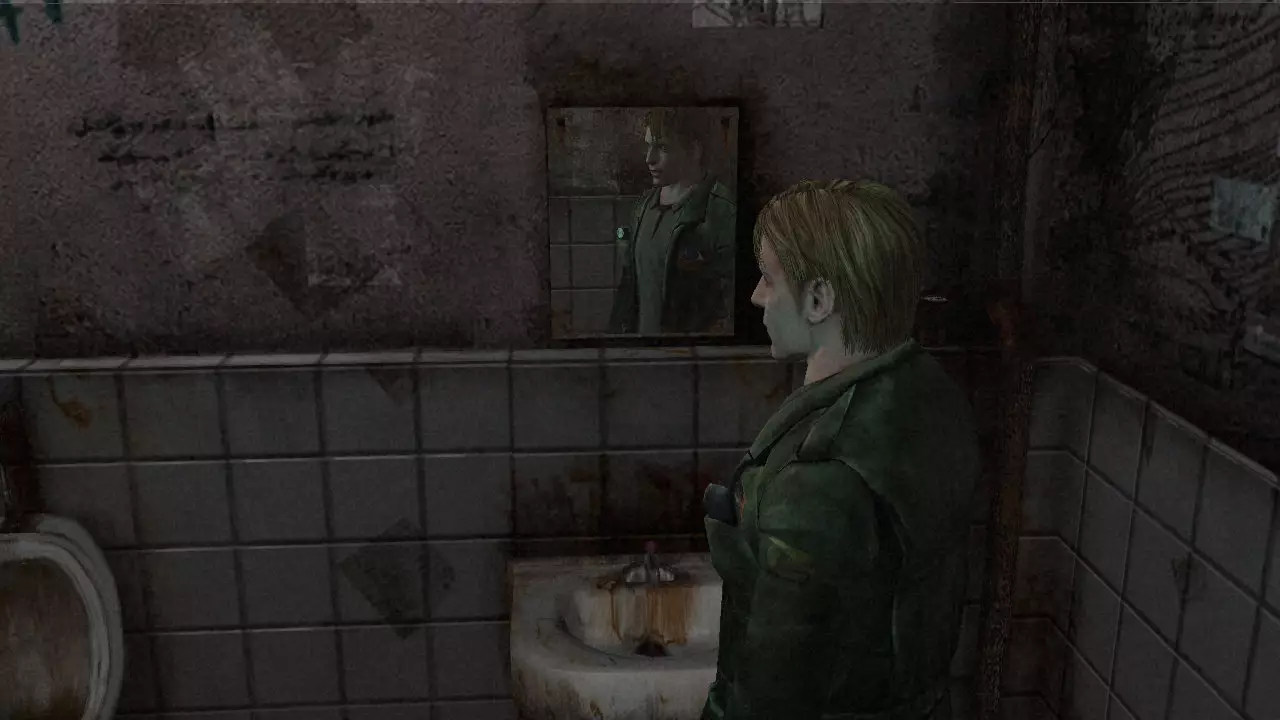 Silent Hill: HD Collection /