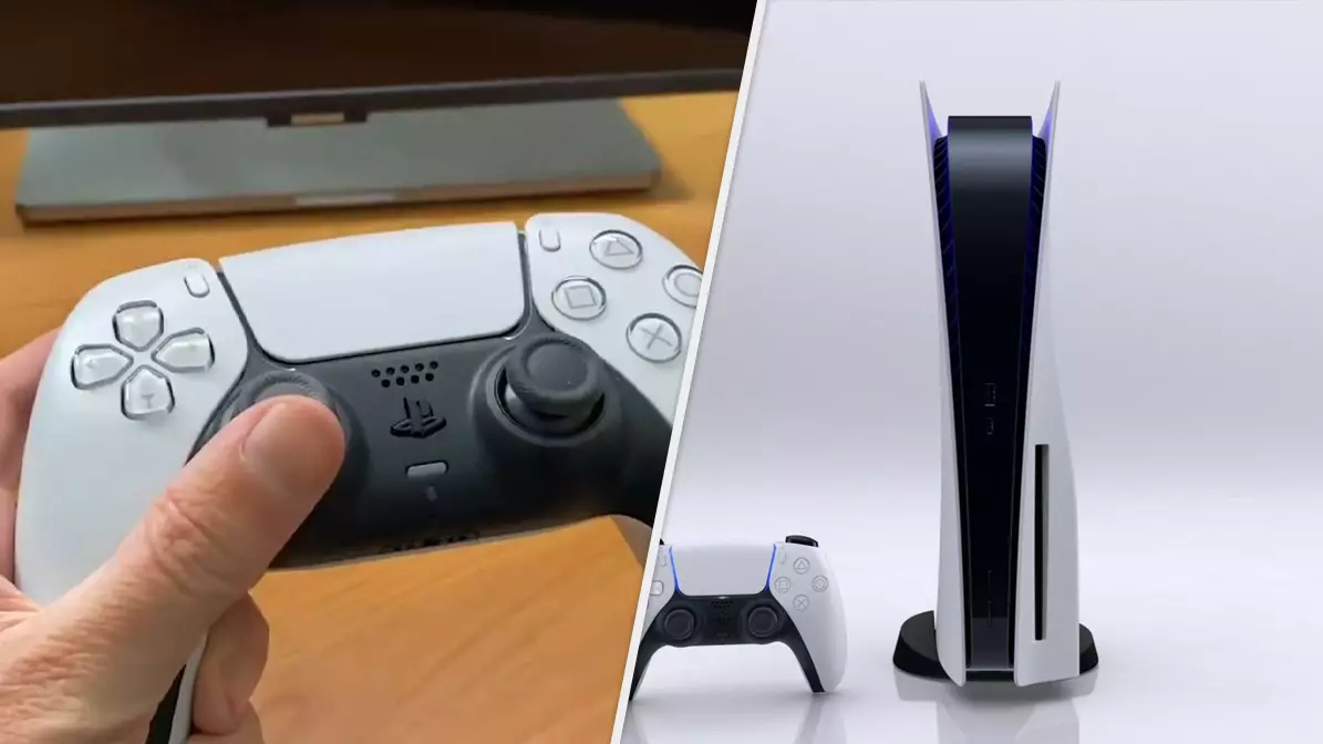 PlayStation 5 Users Want Sony To Change A Major Home Button Function  