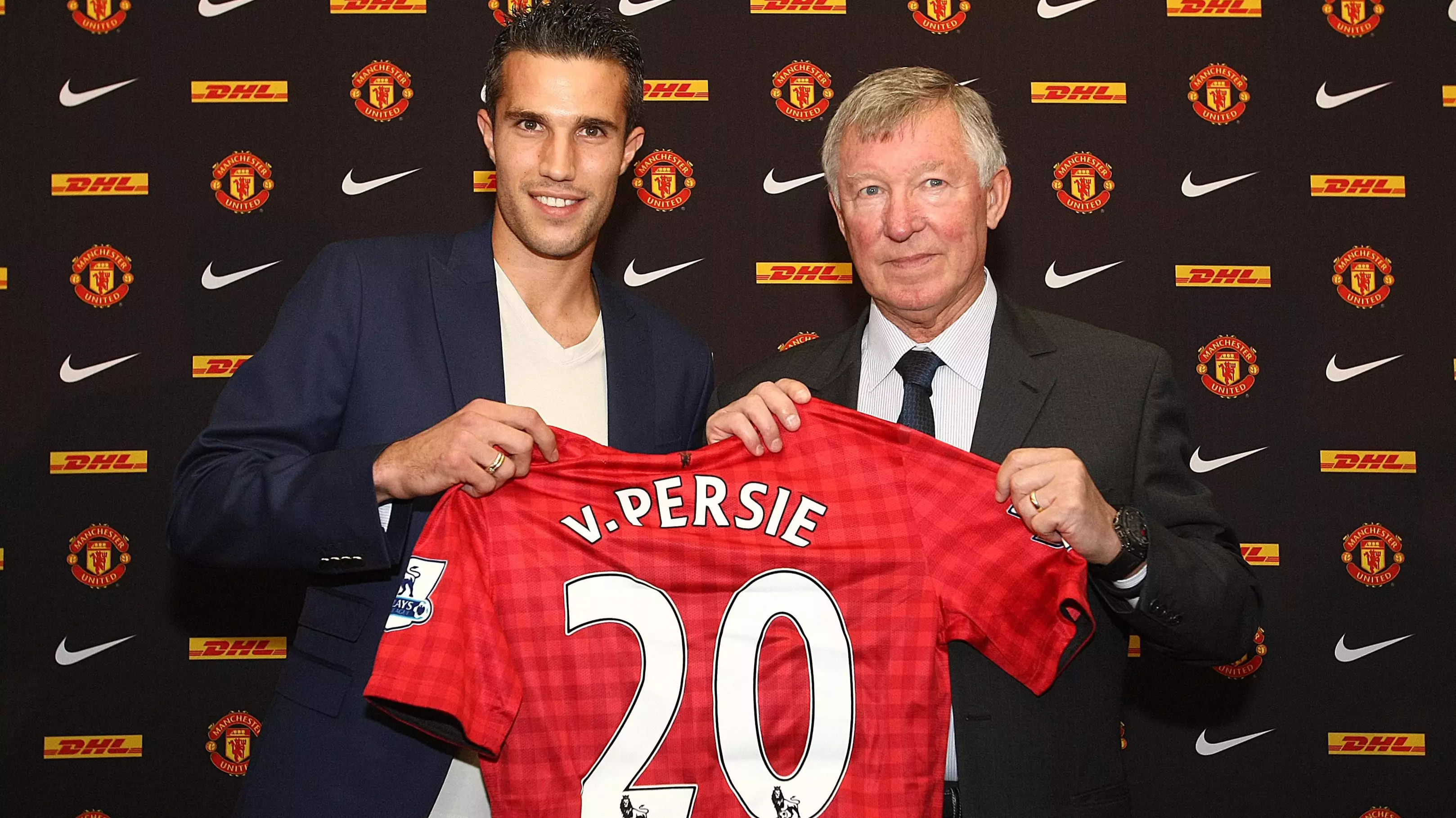 Robin van Persie In Line For Stunning Return To The Premier League