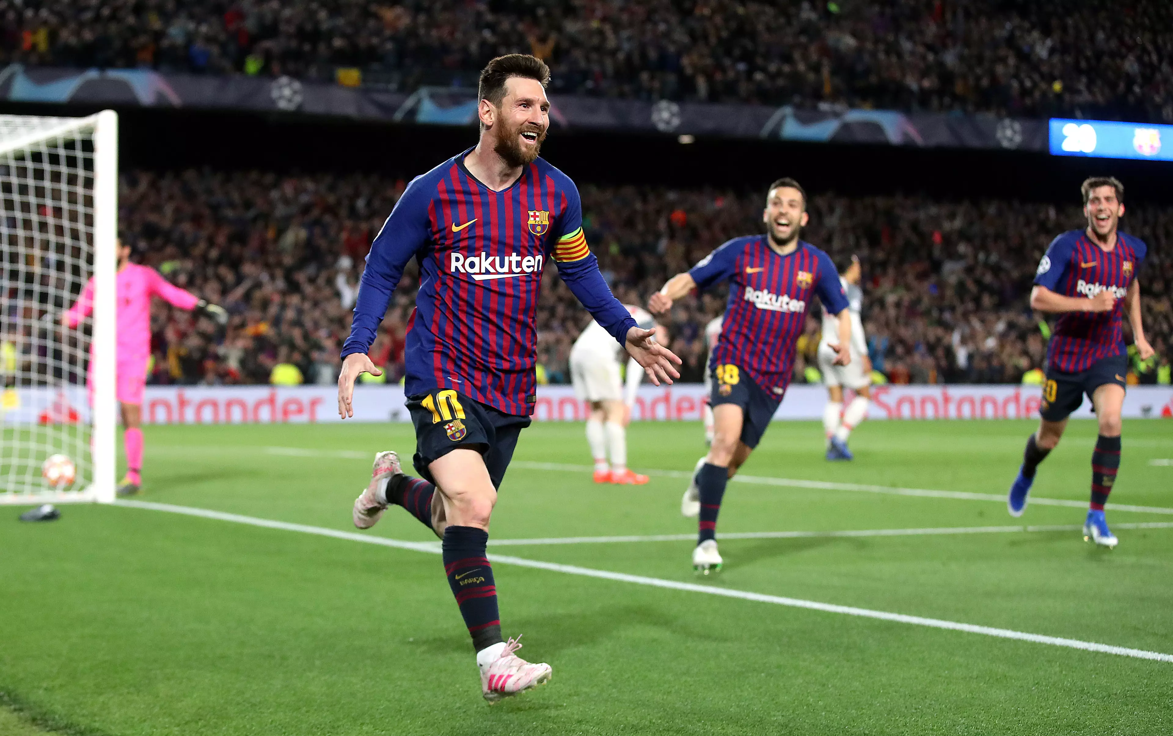 Lionel Messi (Photo