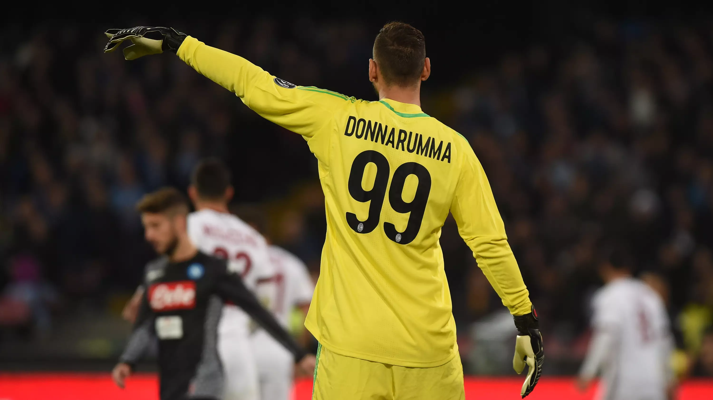 How Gianluigi Donnarumma Could Leave AC Milan For Just £35 Million This Summer