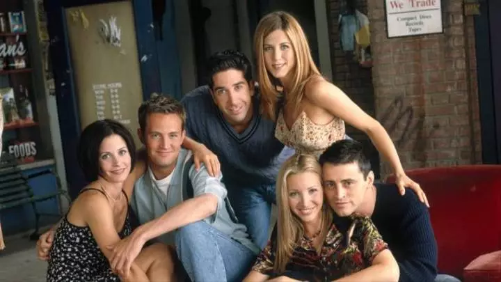 25 years later Friends is still a much-loved show. (