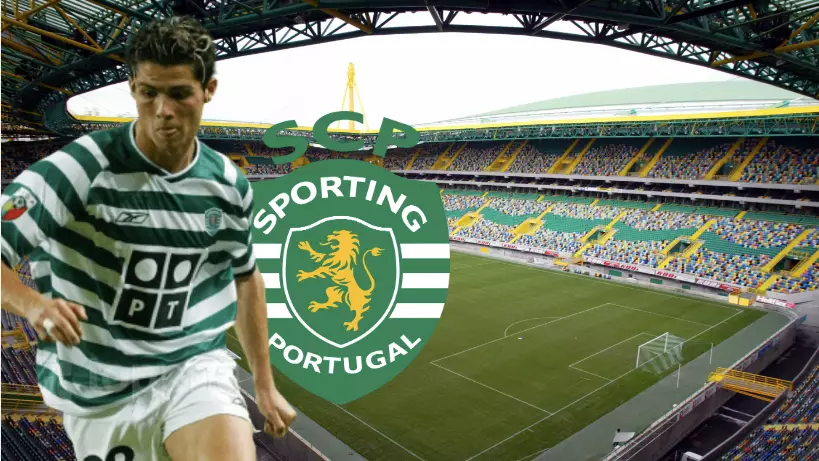 Sporting CP In Talks To Rename Stadium 'CR7 Stadium' After Cristiano Ronaldo 