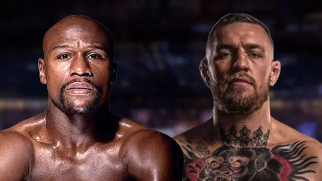 Floyd Mayweather Posts Fight Poster Teasing That He Wants A Rematch With Conor McGregor This Year