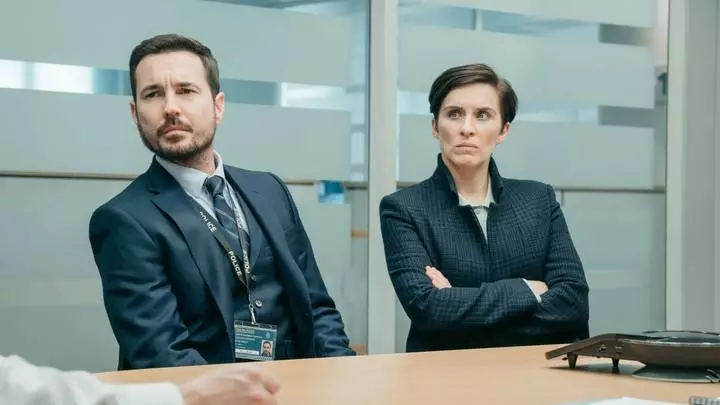 Line Of Duty just made the list of bingeable shows (