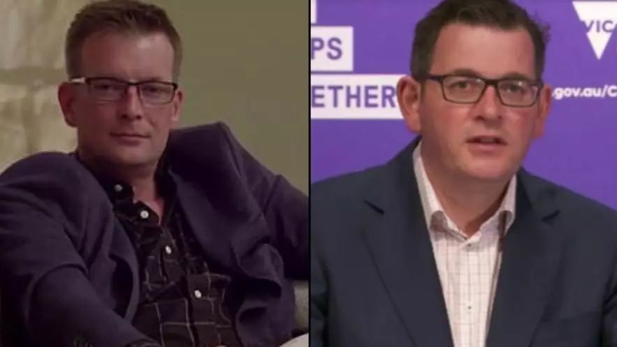 Viewers Reckon One MAFS Contestant Is The Spitting Image Of Daniel Andrews