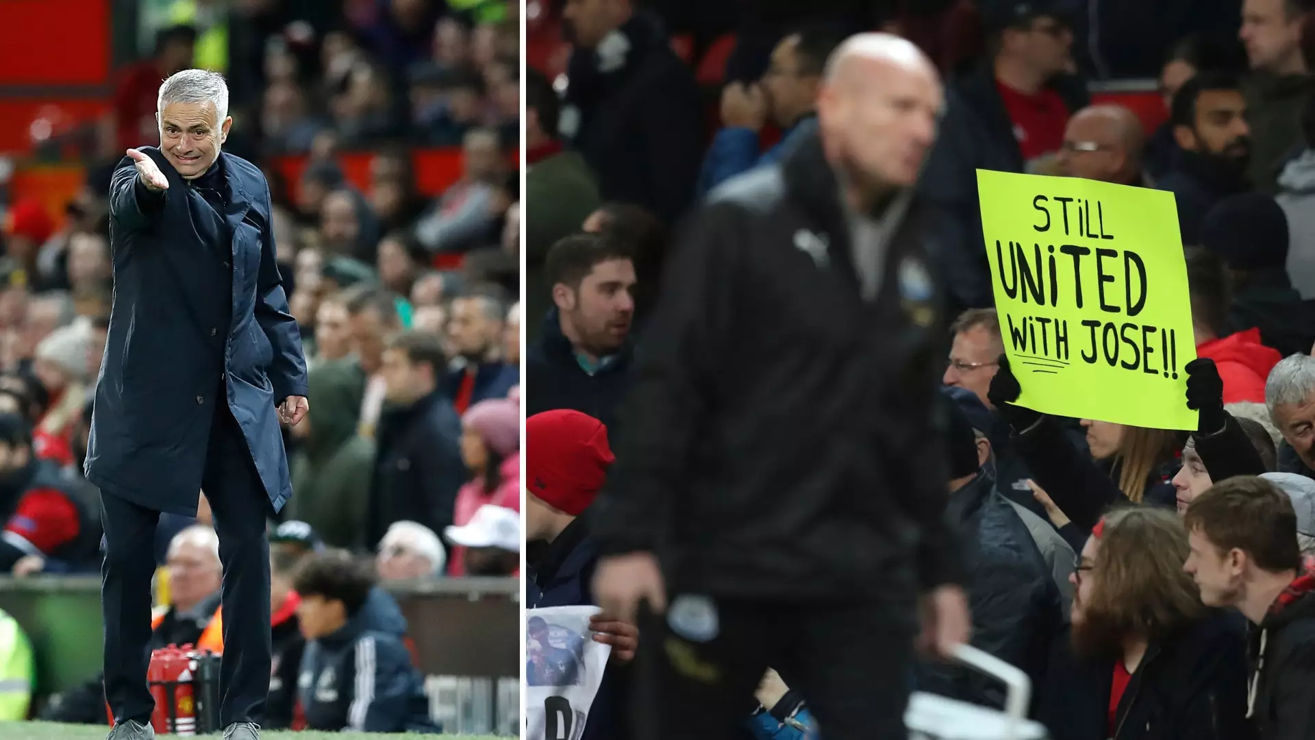 Manchester United Fans Sing New Chant Against Newcastle And It Will Worry The Club