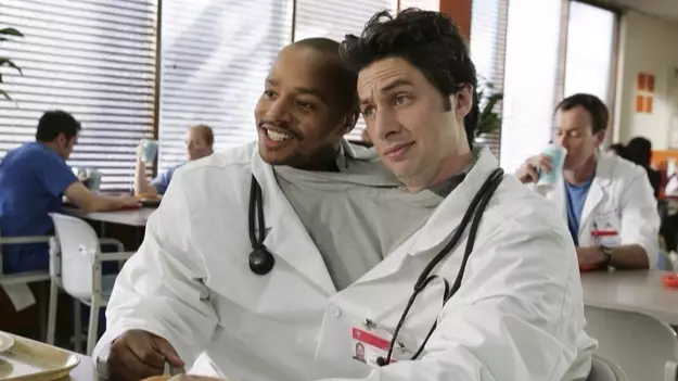 Why JD and Turk's bromance is the most important relationship on TV