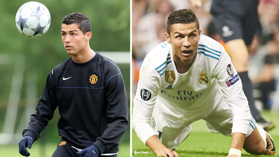 Cristiano Ronaldo Has Told Real Madrid To Sign Manchester United Player 