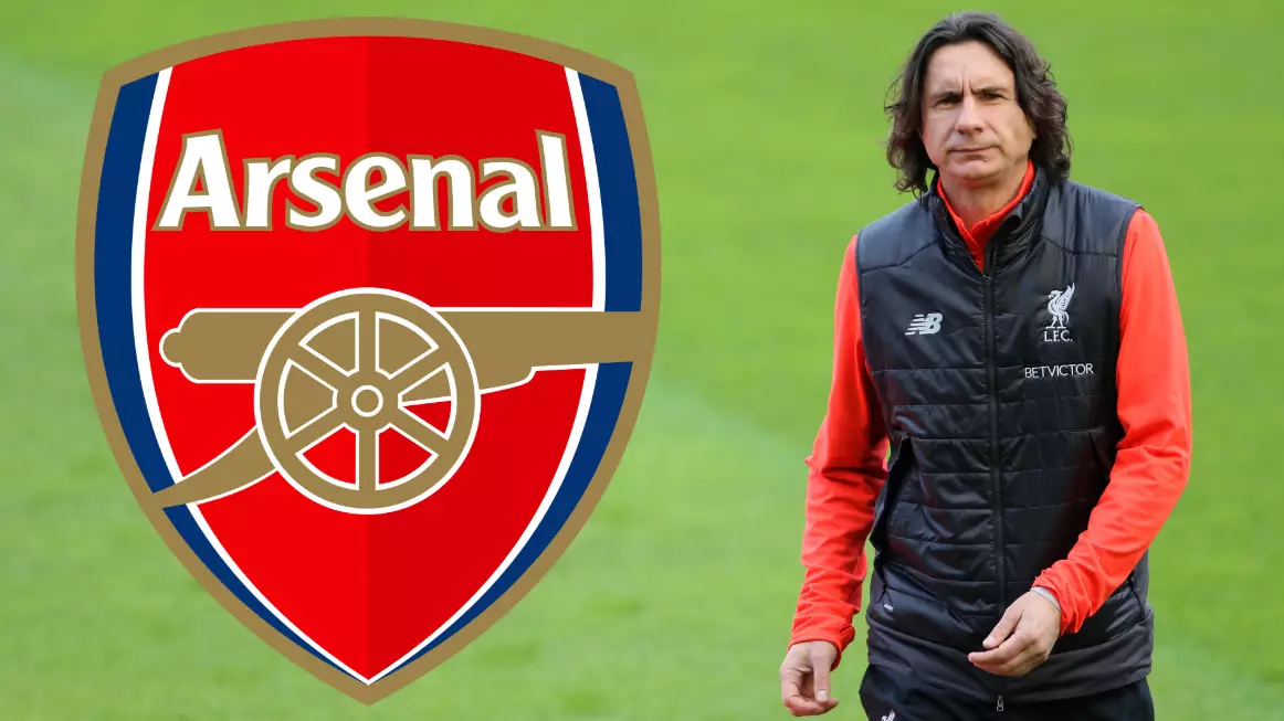 Liverpool’s Assistant Zeljko Buvac Will Reportedly Take Over From Arsene Wenger As Arsenal Manager