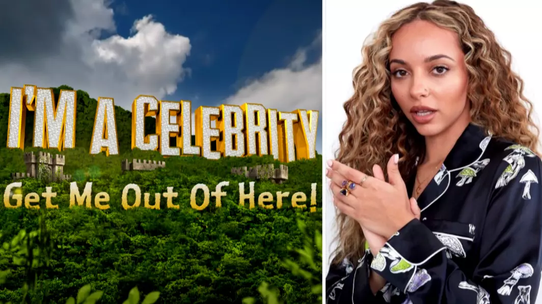 Little Mix’s Jade Thirlwall Could Be In I’m A Celebrity This Year