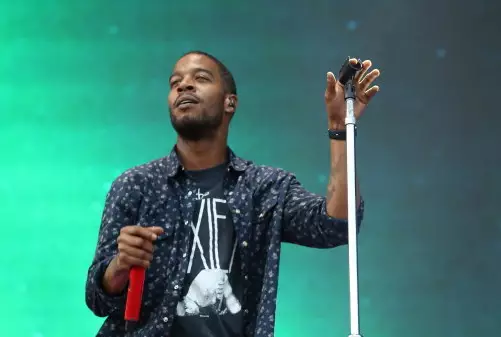Kid Cudi Has Checked Into Rehab To Get Treatment For Depression 