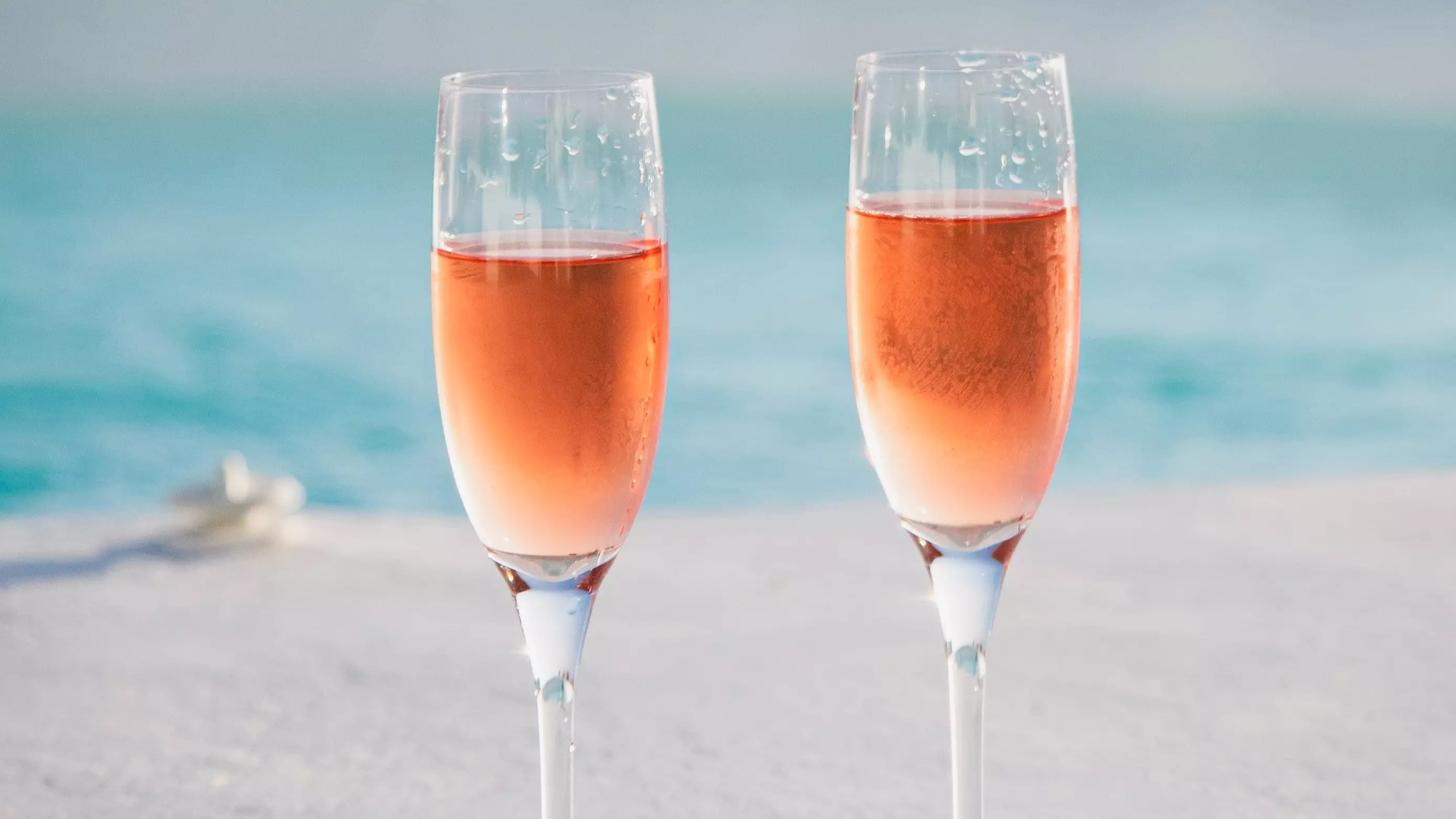 Pink Prosecco Is Coming To The UK