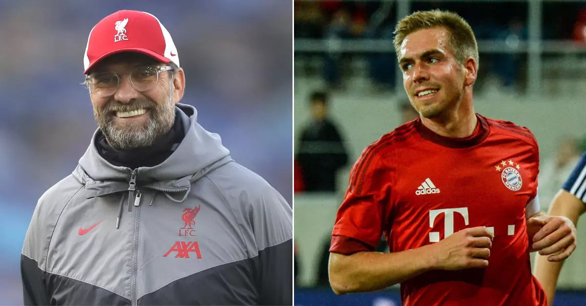 Liverpool Think They’ve Got ‘The New Philipp Lahm’ In Exciting 19-Year-Old