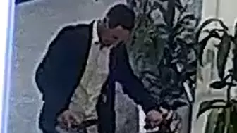 Police Hunting For Aussie Who 'Used Electric Bike To Draw Explicit Images On The Ground’