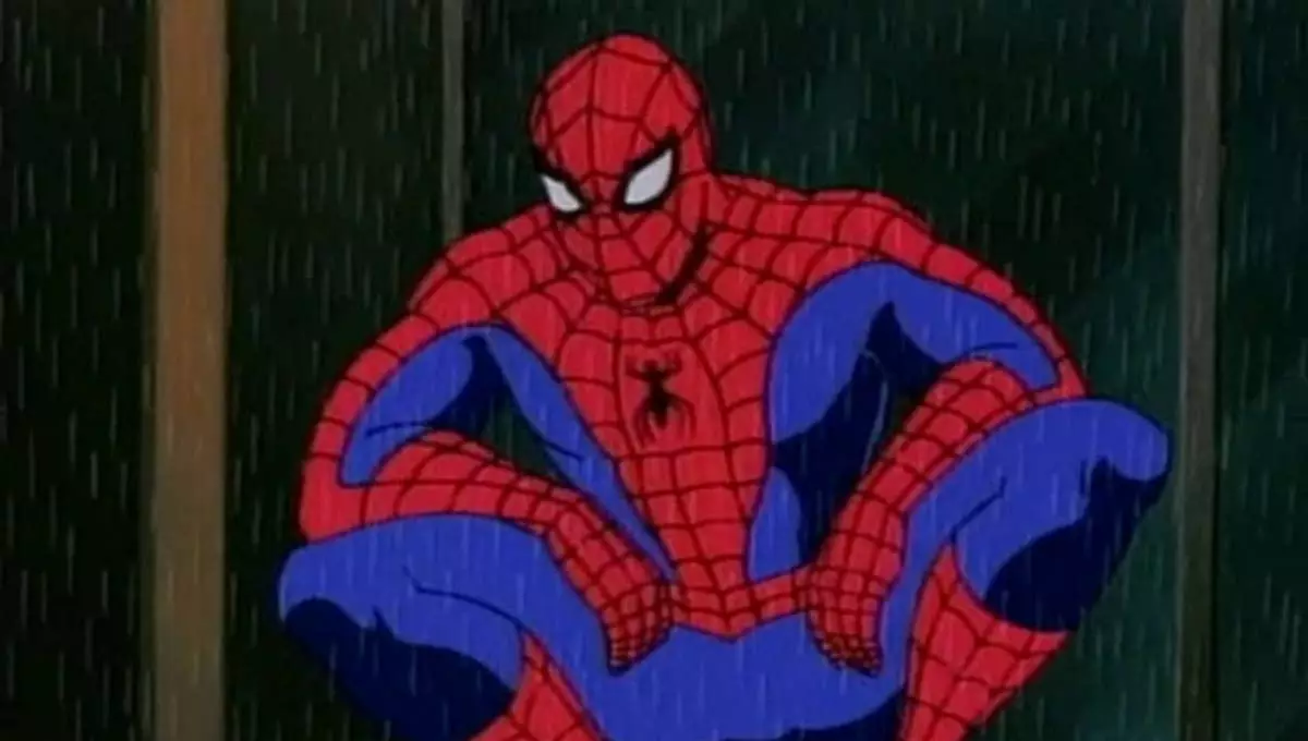 Spider-Man: The Animated Series /