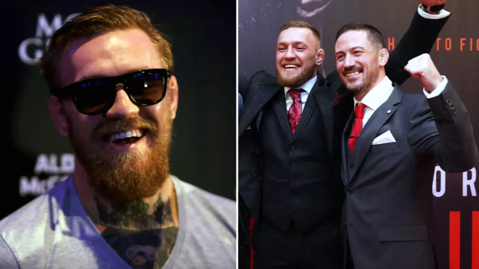 Conor McGregor's Coach Drops Hint That His Fighter Will Compete At UFC 244 Card Headlined By Nate Diaz